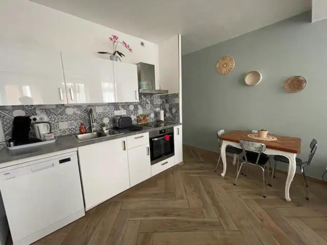 F2 Rez De Chaussee O Meuble De Pithiviers Εξωτερικό φωτογραφία