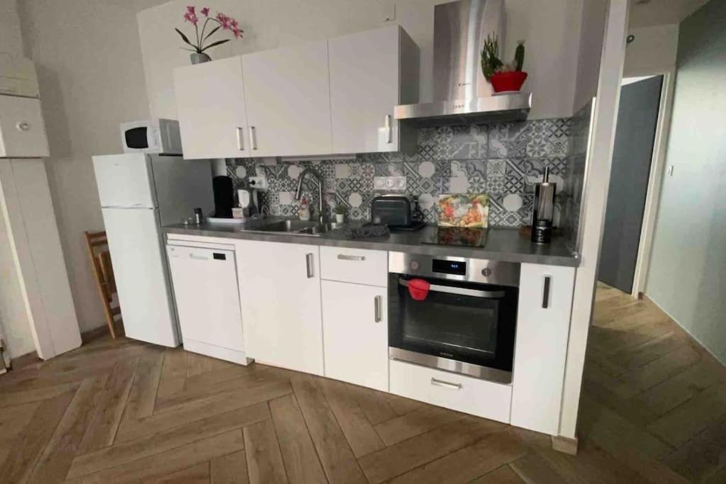F2 Rez De Chaussee O Meuble De Pithiviers Εξωτερικό φωτογραφία